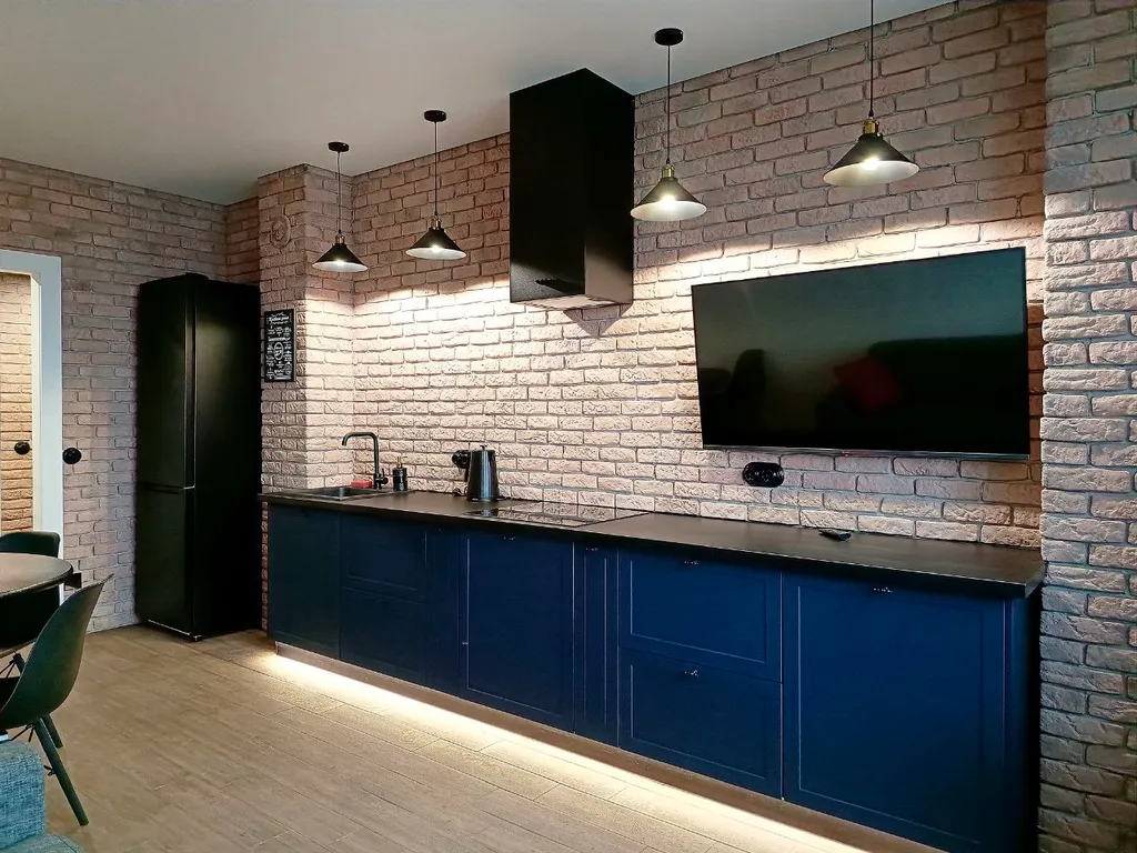 Квартира Квартира Loft house — Минск