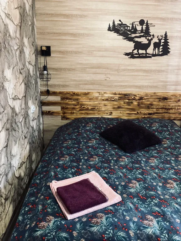 Уютная лесная дача в экологически чистом месте северного приладожья