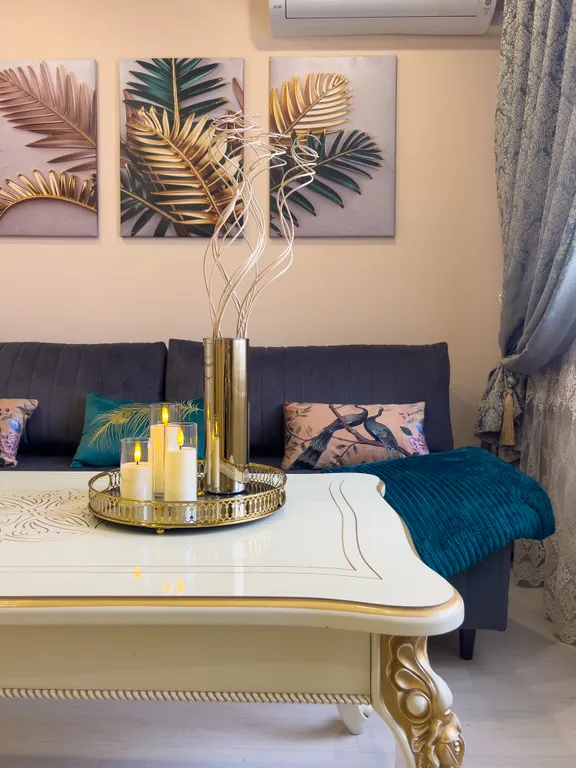 Квартира Комфортабельная двухкомнатная квартира — Москва