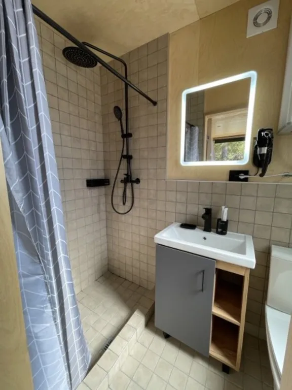 1-комнатный Дом