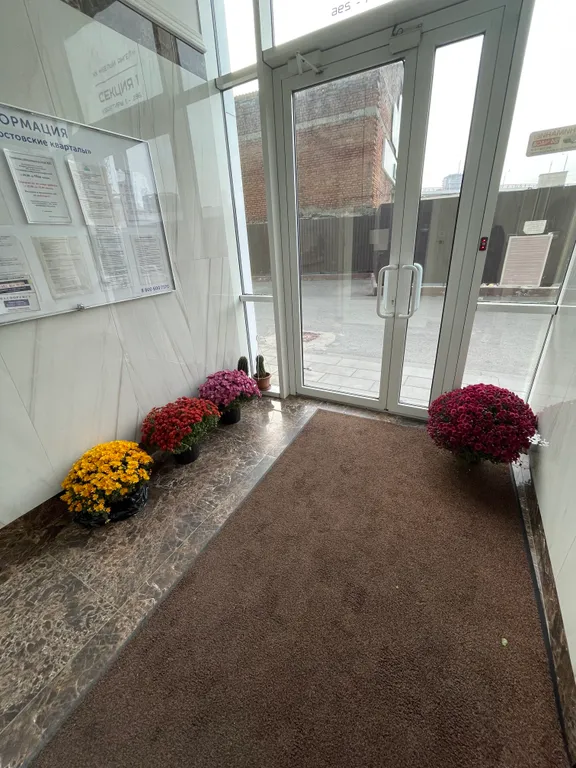 Квартира Новые апартаменты на набережной с видом на Дон — Ростов-на-Дону