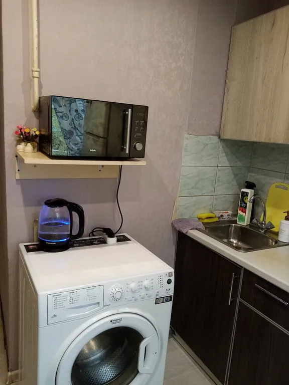 3-комнатная Квартира