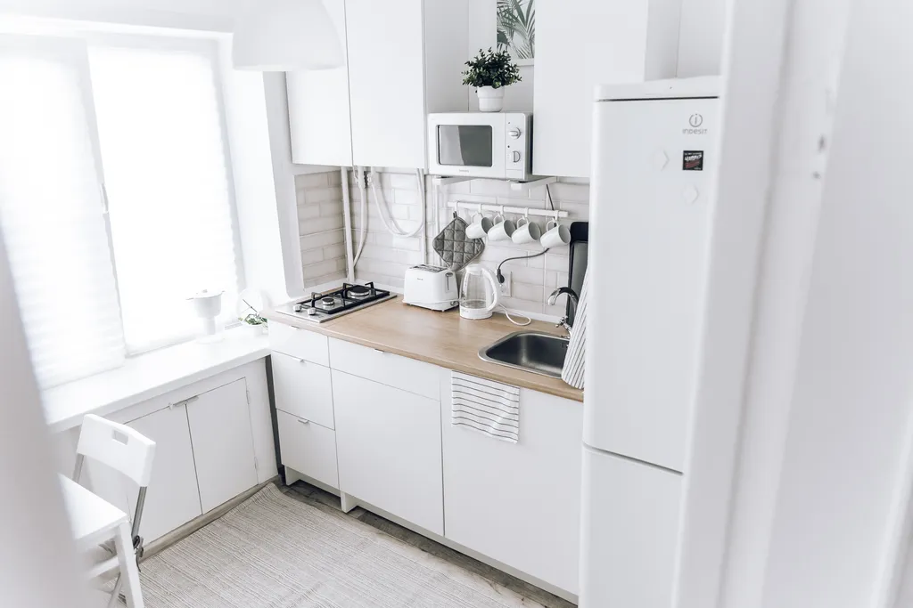 Светлая и уютная квартира в центре Чебоксар