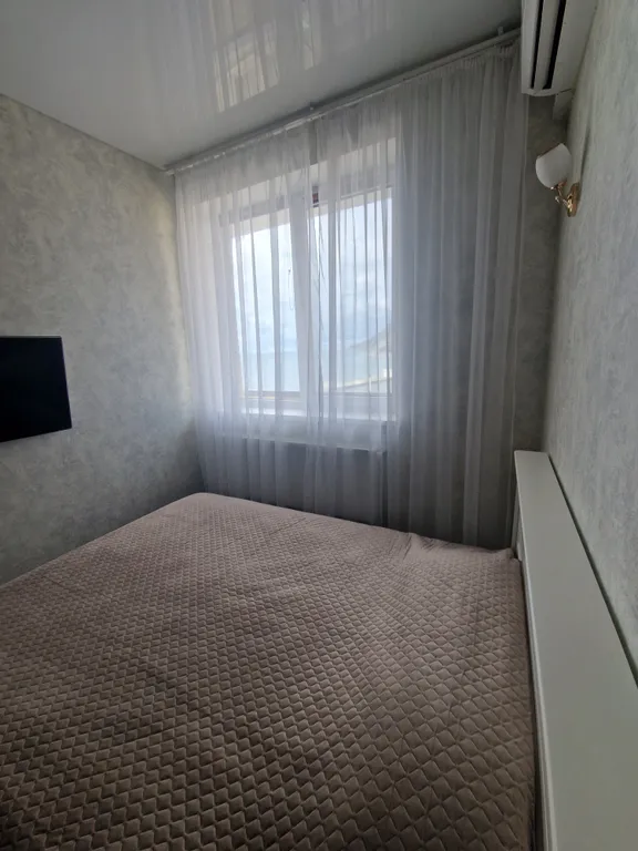 Квартира с видом на море, первая линия