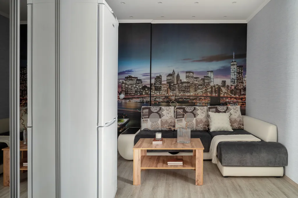 Квартира Уютная квартира 44 м² в новом жк ландыши — Москва