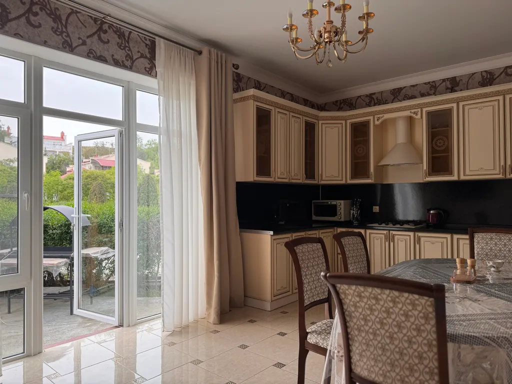 Коттедж на берегу моря