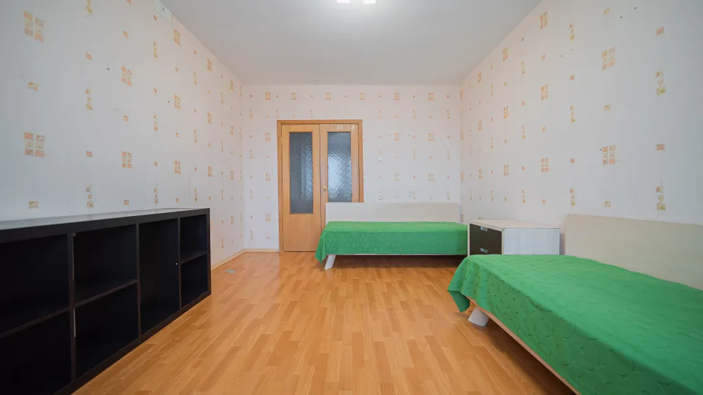 3-комнатная квартира