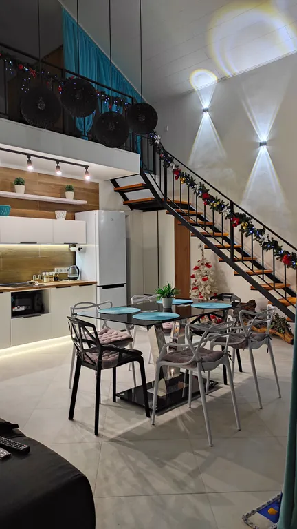 Дом рядом с побережьем