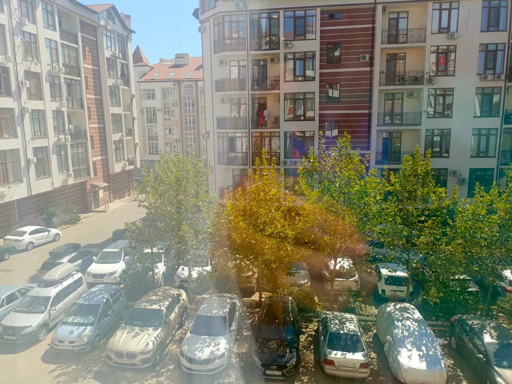 Квартира Квартира Уютная студия рядом с морем — Геленджик