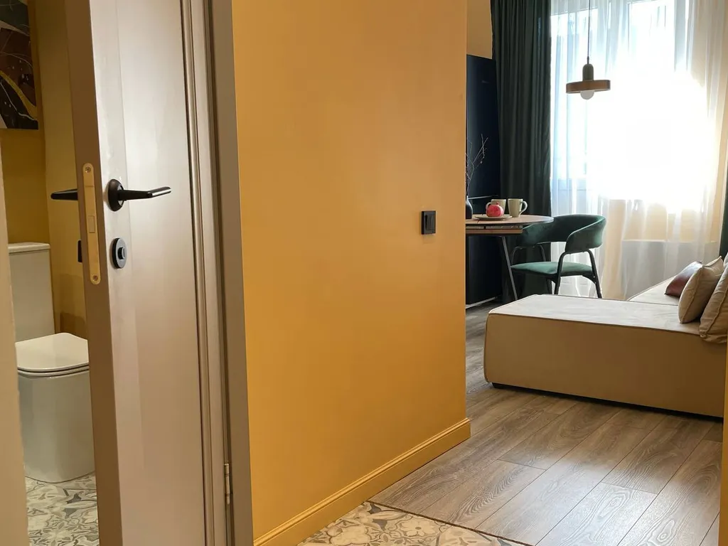 Квартира Стильная квартира рядом с аэропортом — Лобня