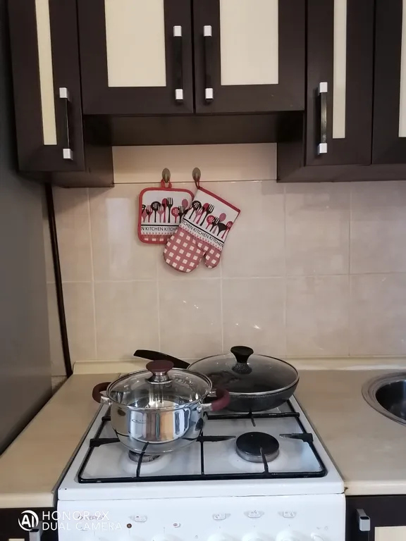 Чистая и уютная квартира Королёк