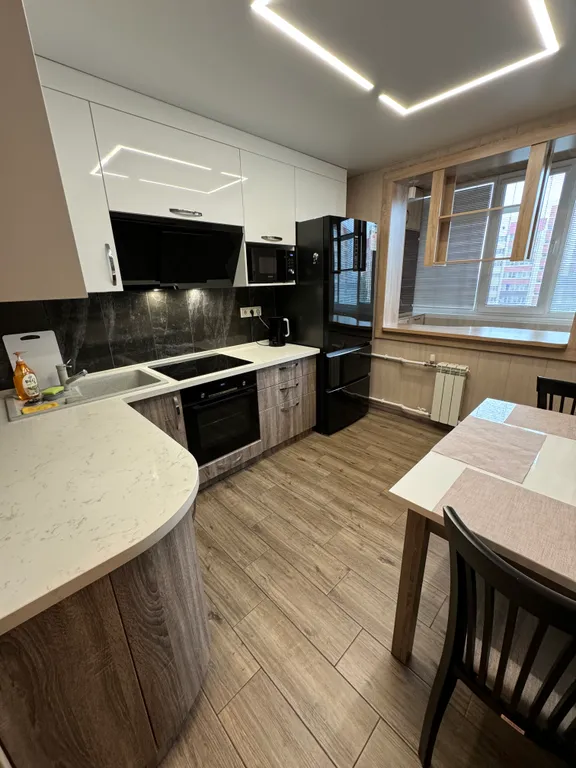 Уютная квартира в спальном районе