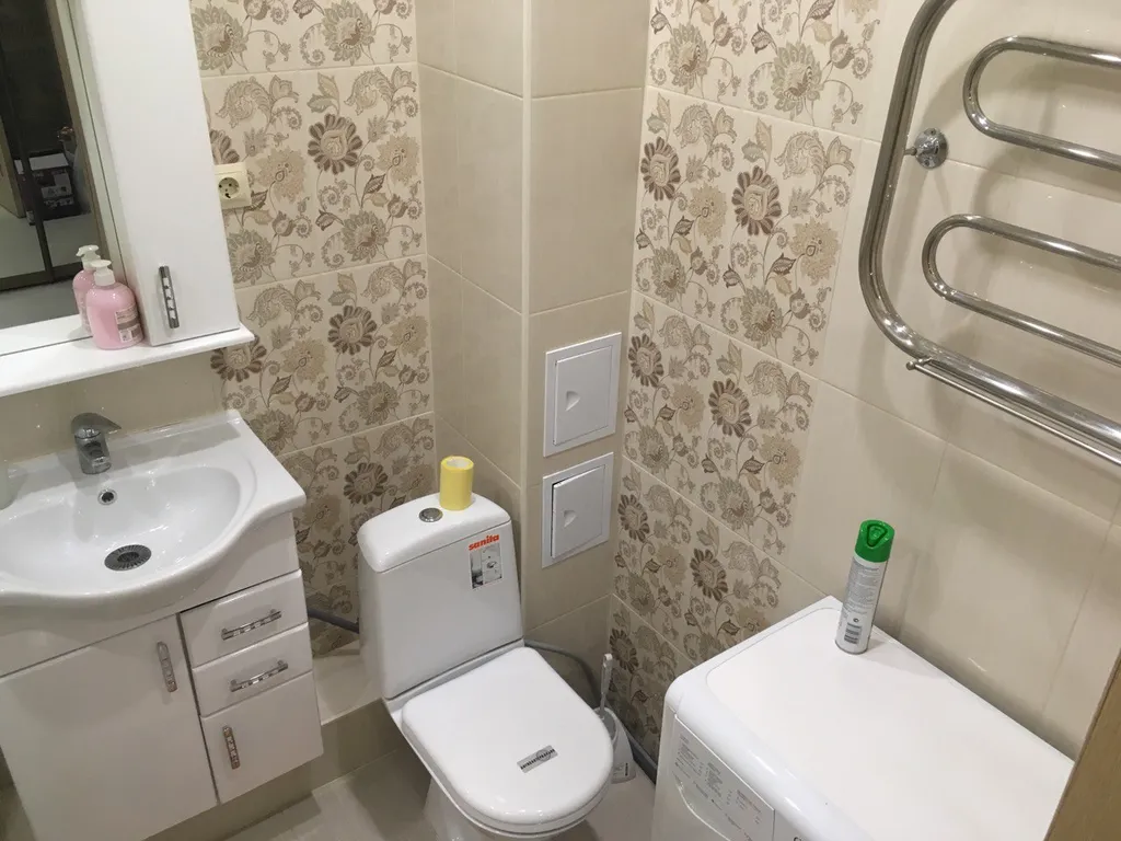 Уютная квартира