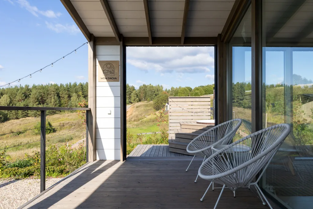 Wow Dacha Малина