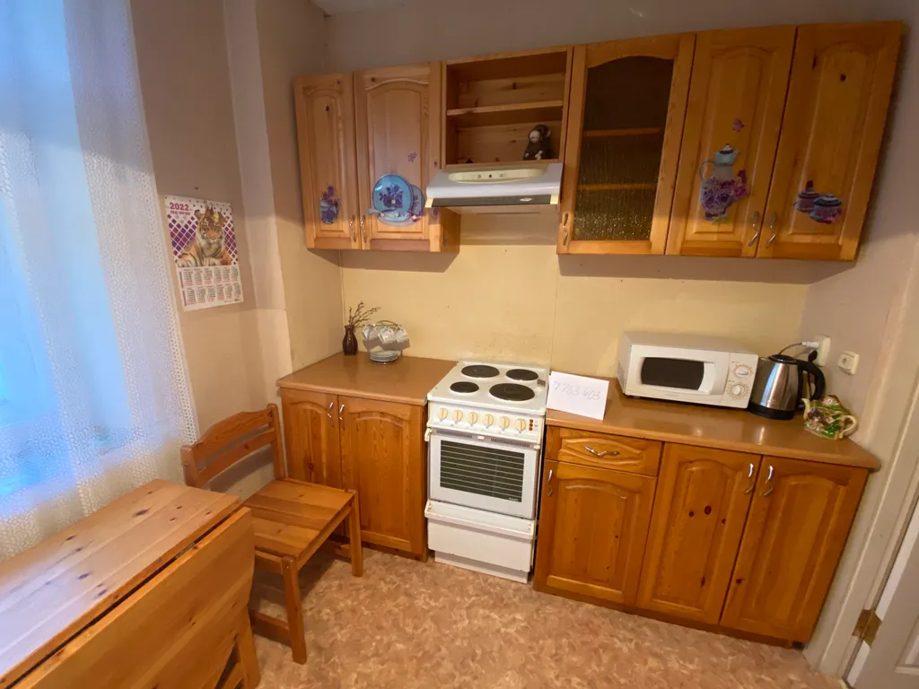 Уютная квартира в историческом центре Петрозаводска