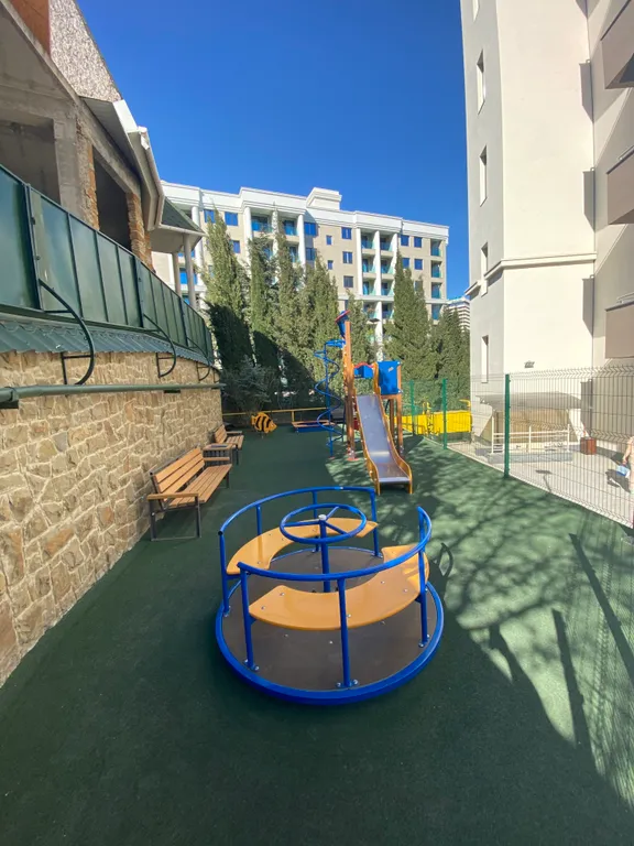 Видовые апартаменты SkyPlaza