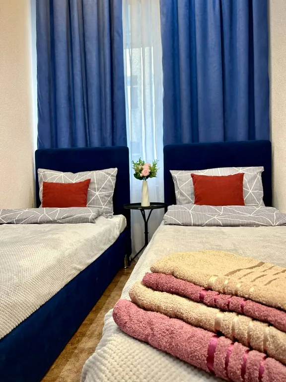 Квартира Квартира Guest house room #3 — Санкт-Петербург