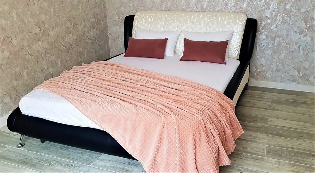 Двухкомнатная квартира с евроремонтом