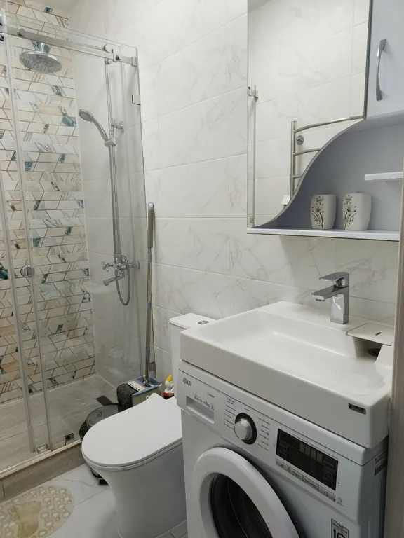 Уютная квартира рядом с Набережной