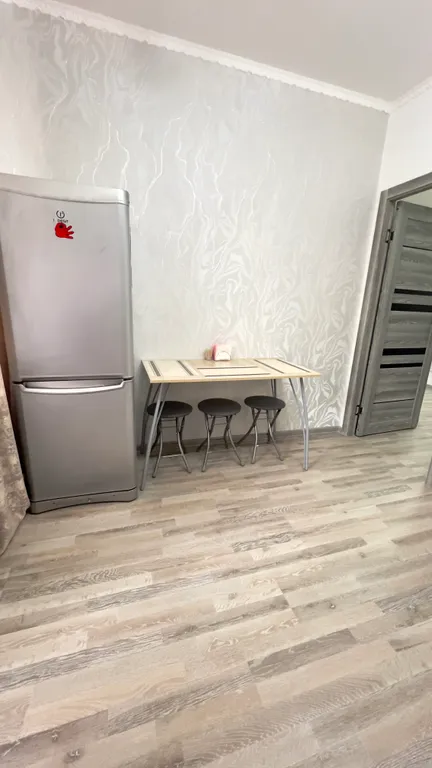 Просторная квартира в новом доме