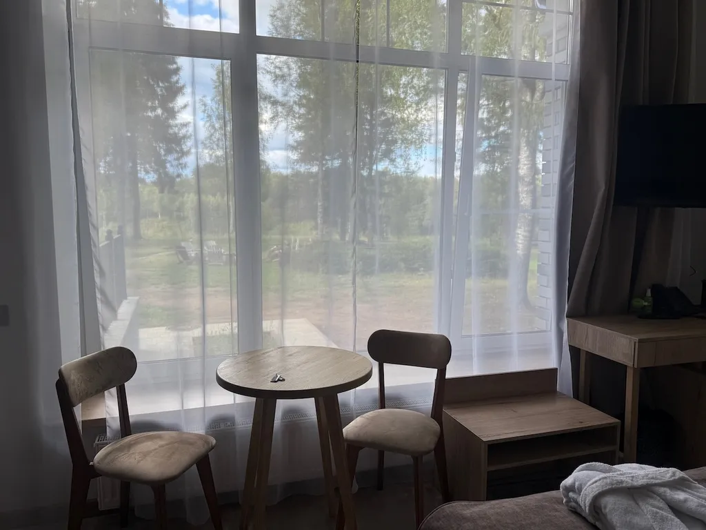 Коттедж Бутик Граве Отель — Боровичи