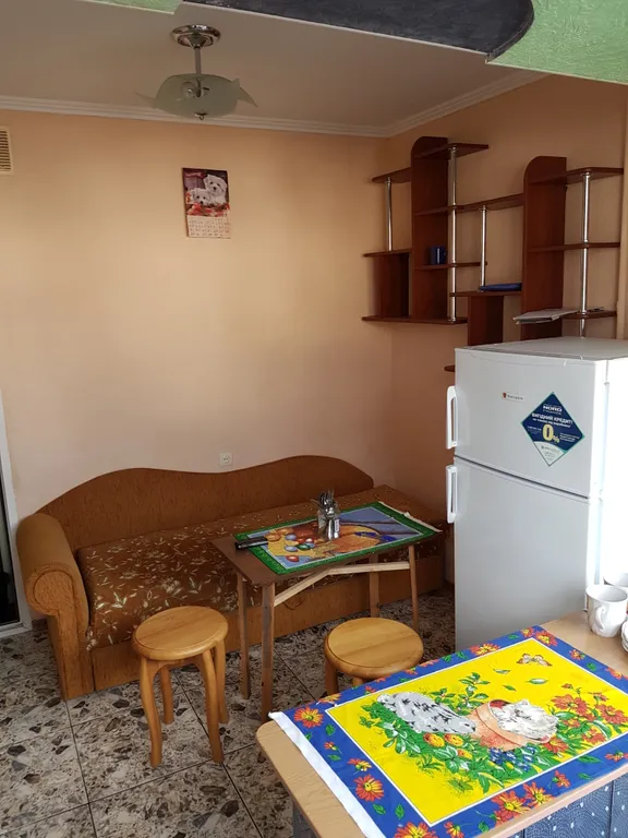 3-комнатная Квартира