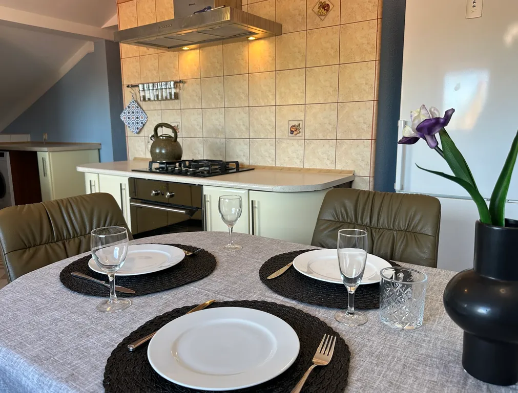 Квартира с видом на море