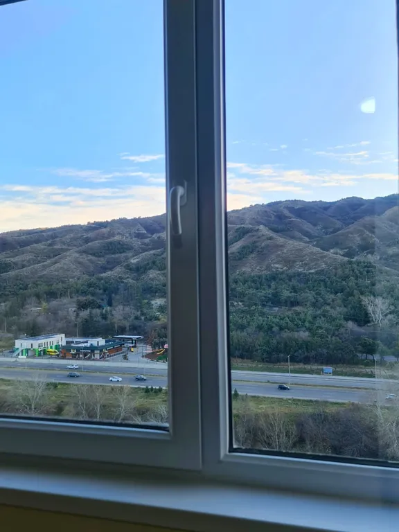 Квартира на набережной Куры