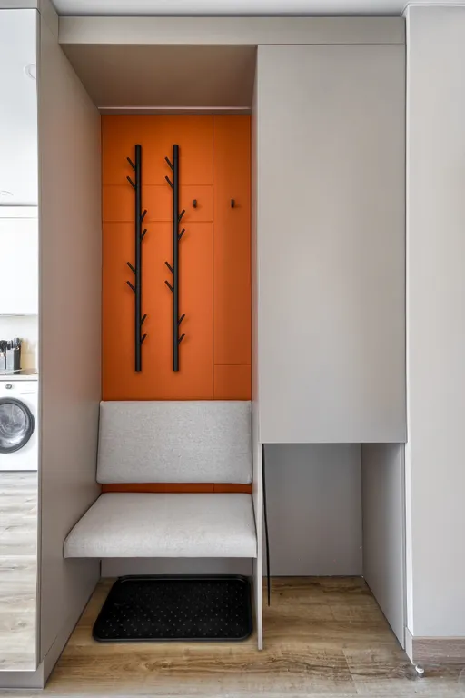 Квартира Квартира Студия в апарт-отеле Well — Санкт-Петербург