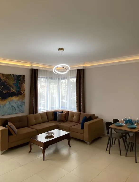 Апартаменты Cleopatra Safir на пляже Клеопатра