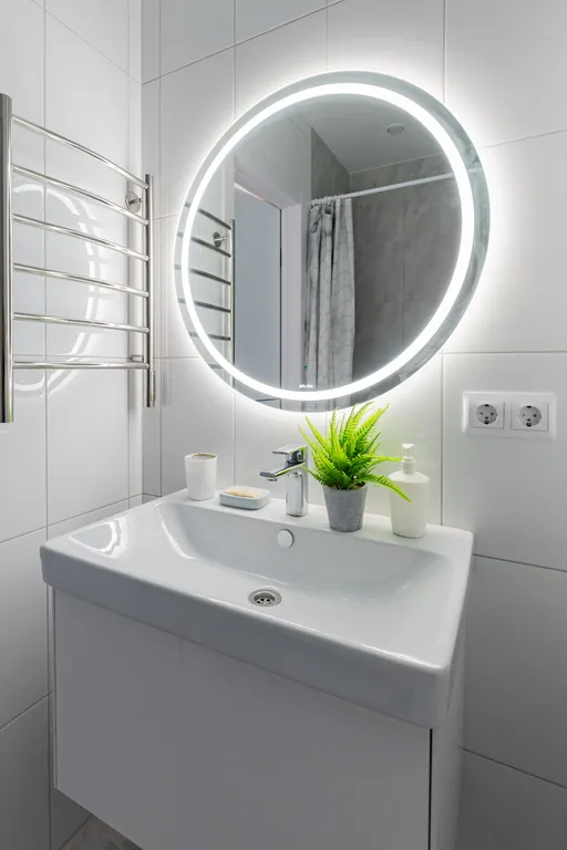 Апартаменты с красивым видом на Томск