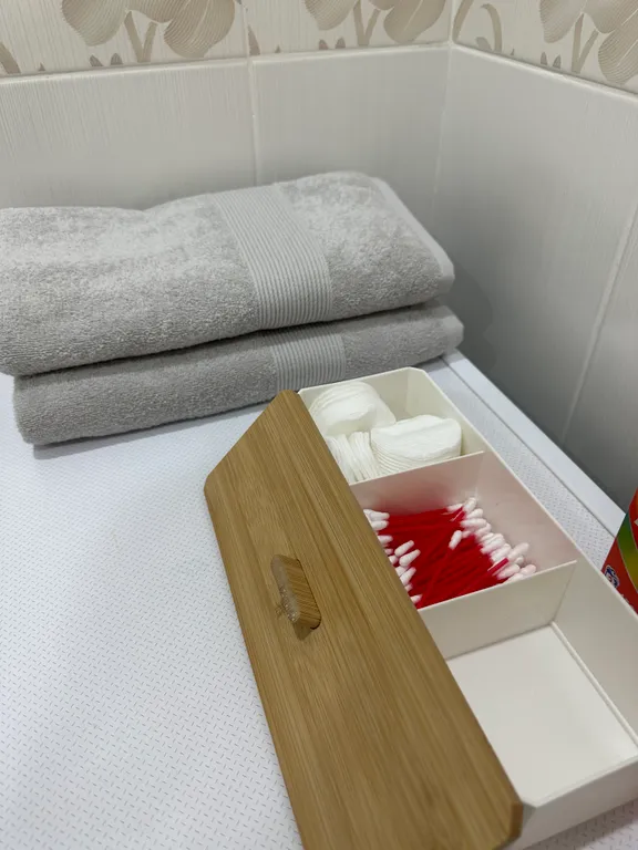 1-комнатная квартира в центре города на первом этаже