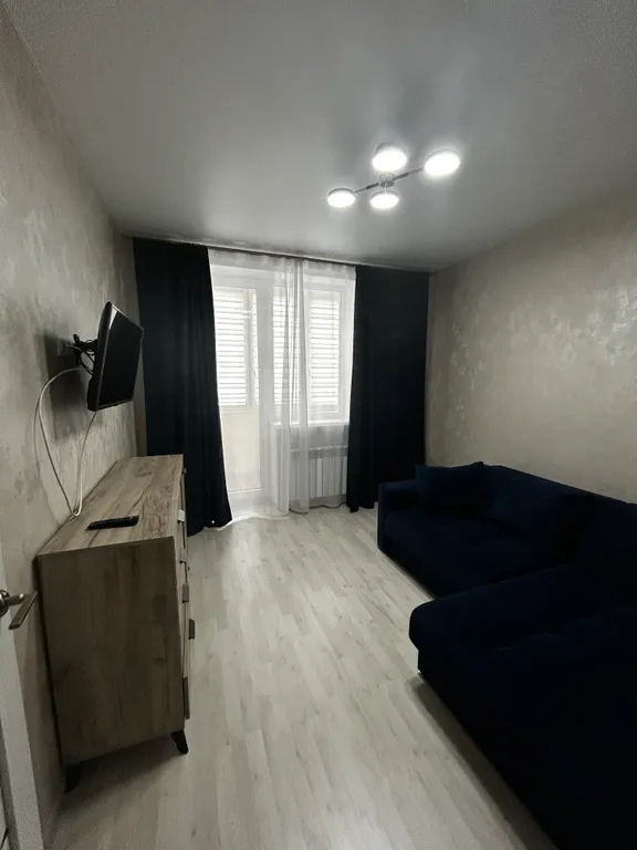 Новая двухкомнатная квартира на море