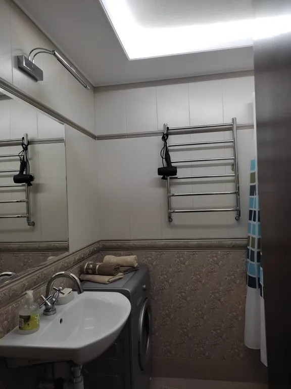 Удобная квартира