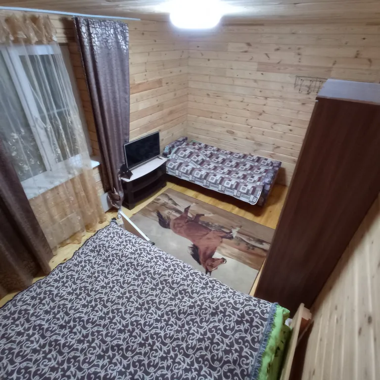 Четырёхместный номер (№3)