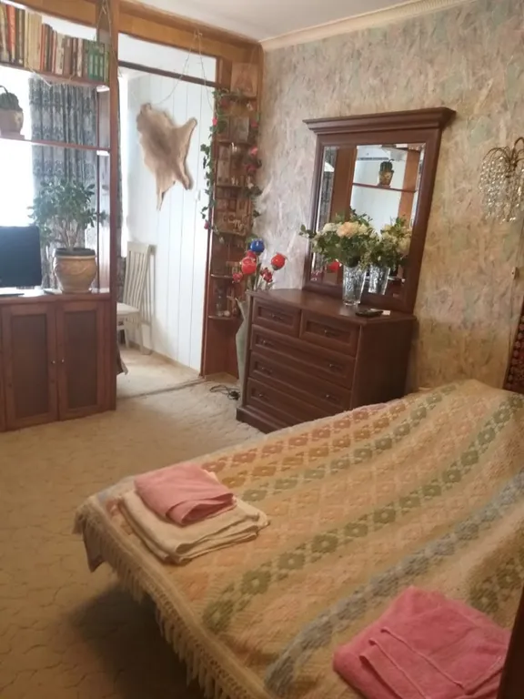 Квартира Квартира в центре — Адлер