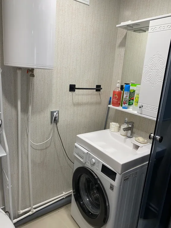 Квартира Уютная однокомнатная квартира в центре поселка — Голышманово