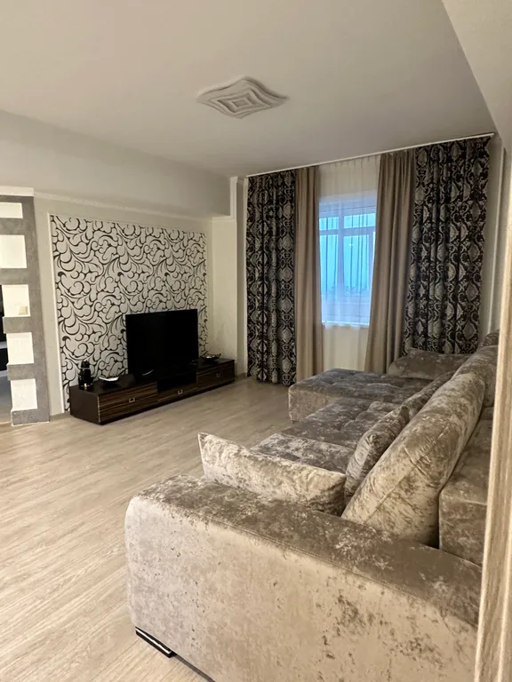 2-комнатная квартира в новостройке