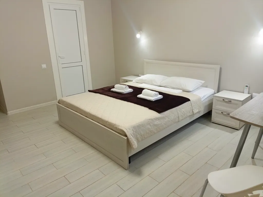 Апартамент на берегу моря