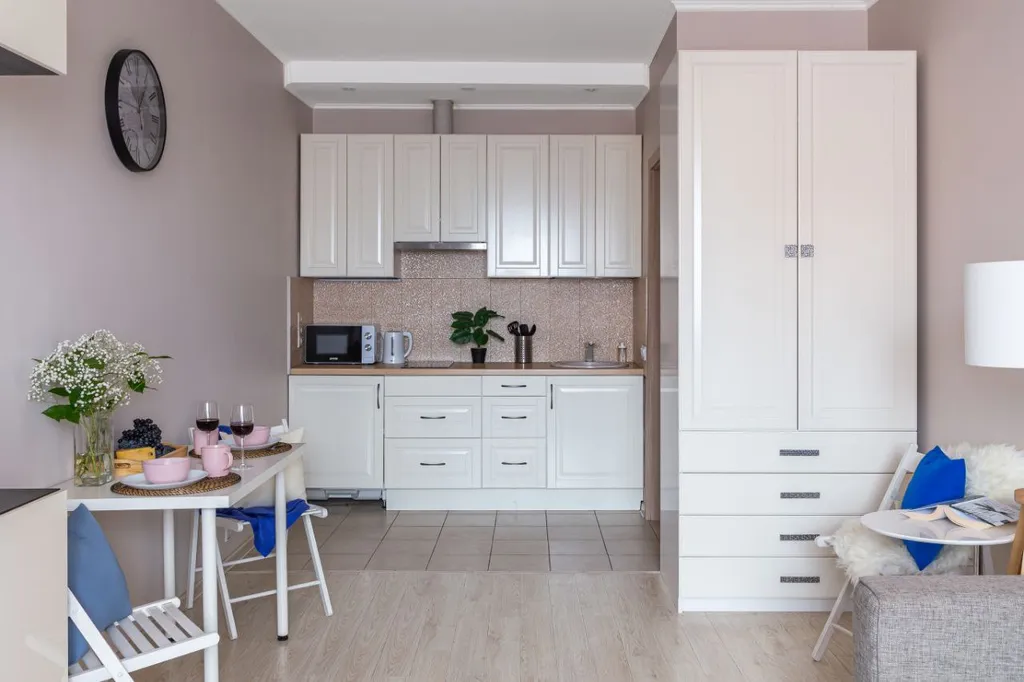 Уютная квартира для семьи