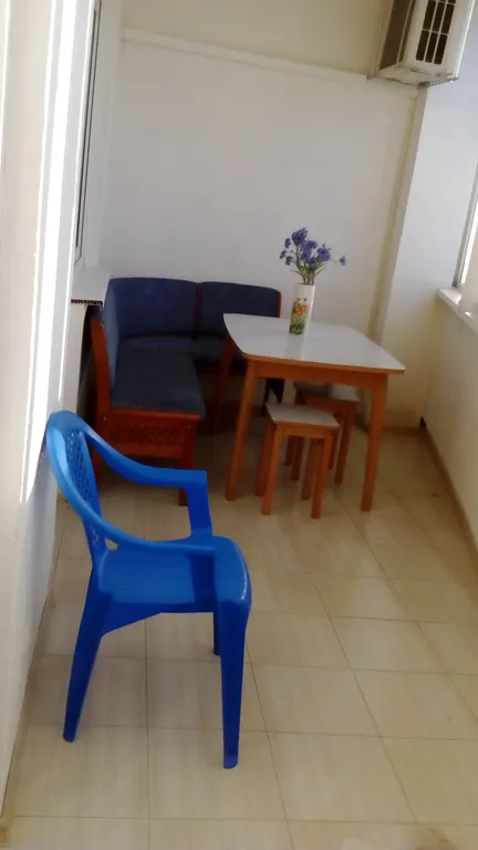 Квартира в центре с видом на море