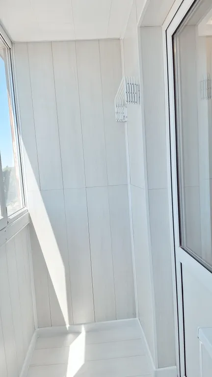 Новая квартира в Районе РП