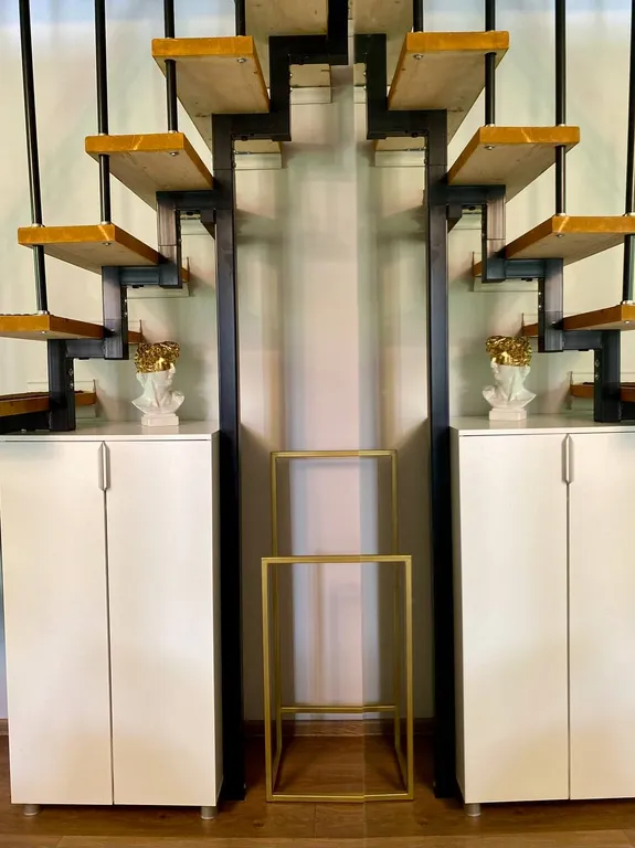 Квартира Квартира Дуплекс изумруд с отдельным входом и парковкой в историческом центре — Ярославль