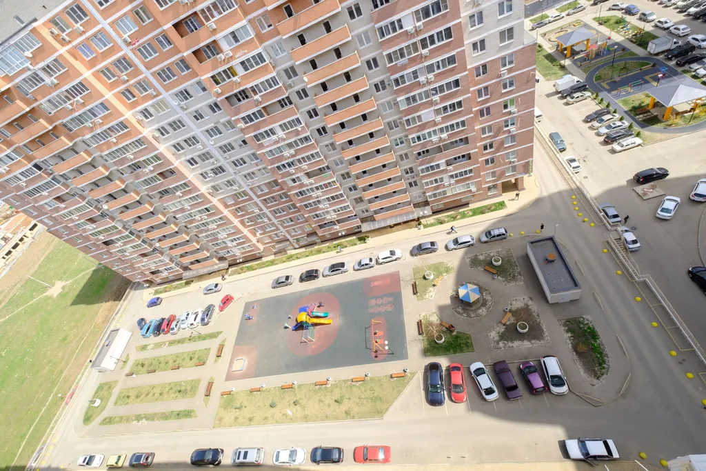Квартира Яркая квартира с круглосуточным заселением — Краснодар