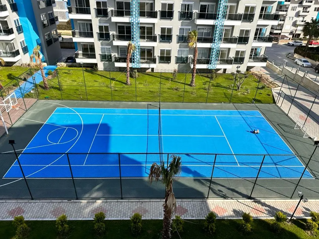 Квартира 1+1 в новом комплексе