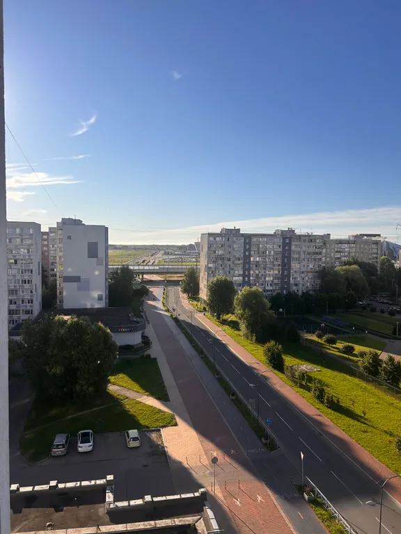 Квартира на острове Канта