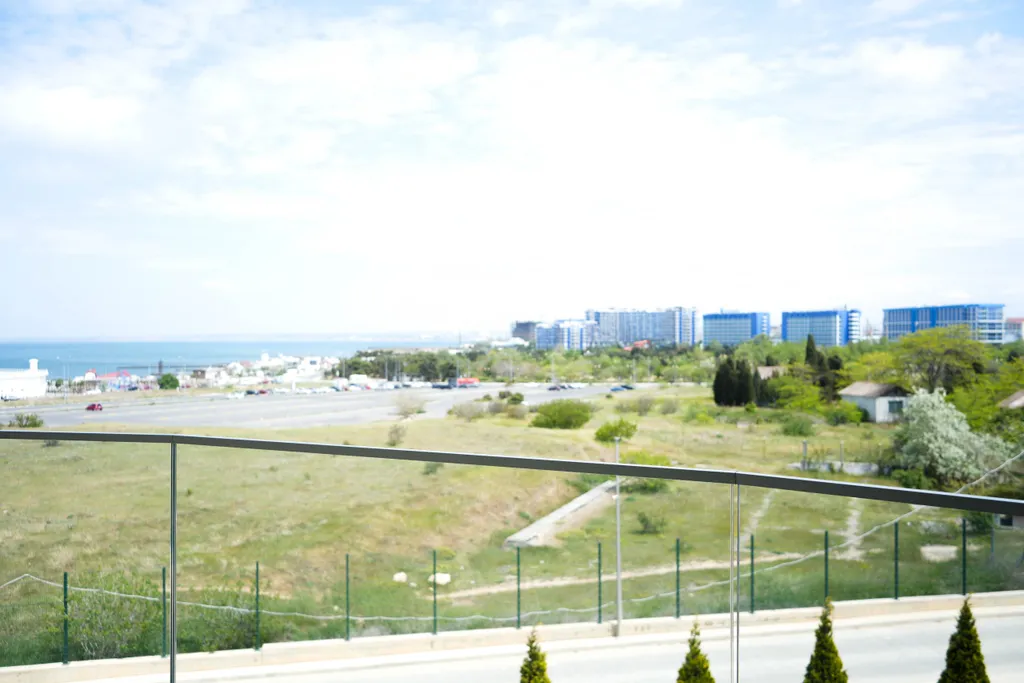 Делюкс Oliva с видом на море