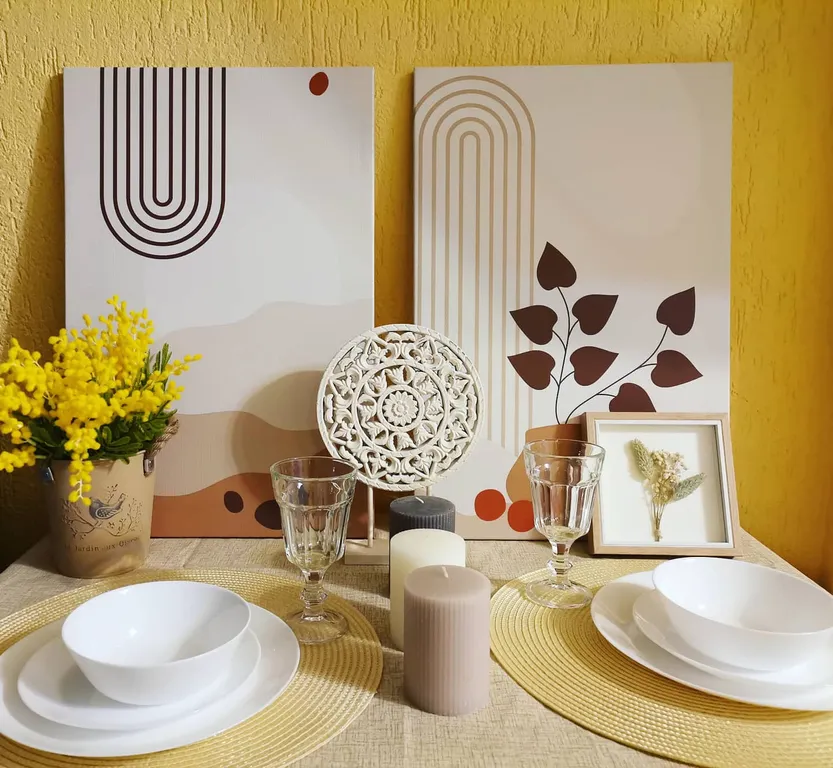 Уютные апартаменты