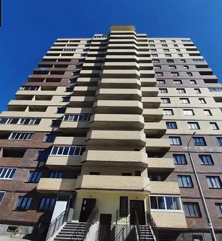 Студия в ЖК Гармония комфорт класса