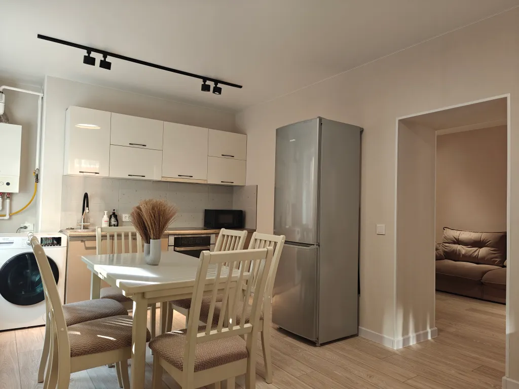 Шикарная квартира